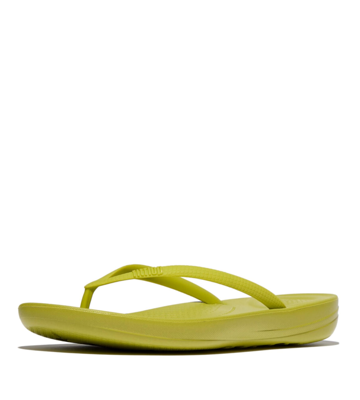 FitFlop Iqushion Flowerz Ergonomic Flip-Flops