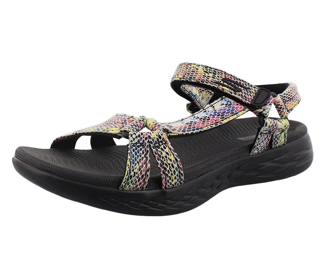 Skechers Women's On-The-go 600-Brilliancy Sport Sandal