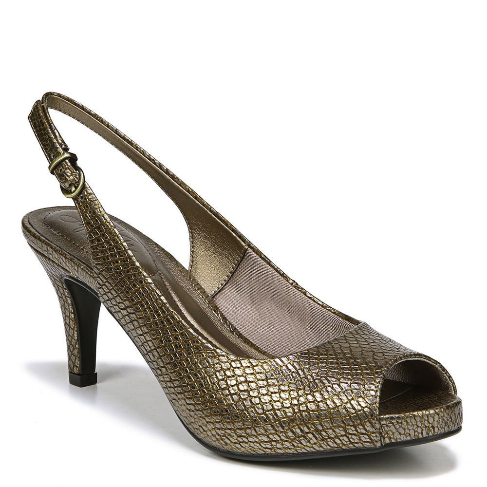 LifeStride Women's Teller Slingback Pump