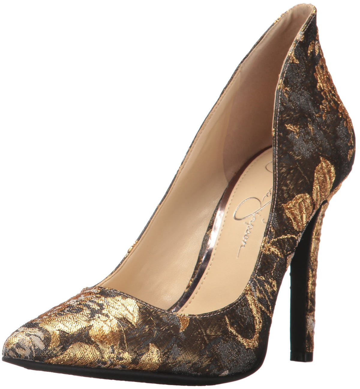 Jessica Simpson Women's Cambredge Dress Pump