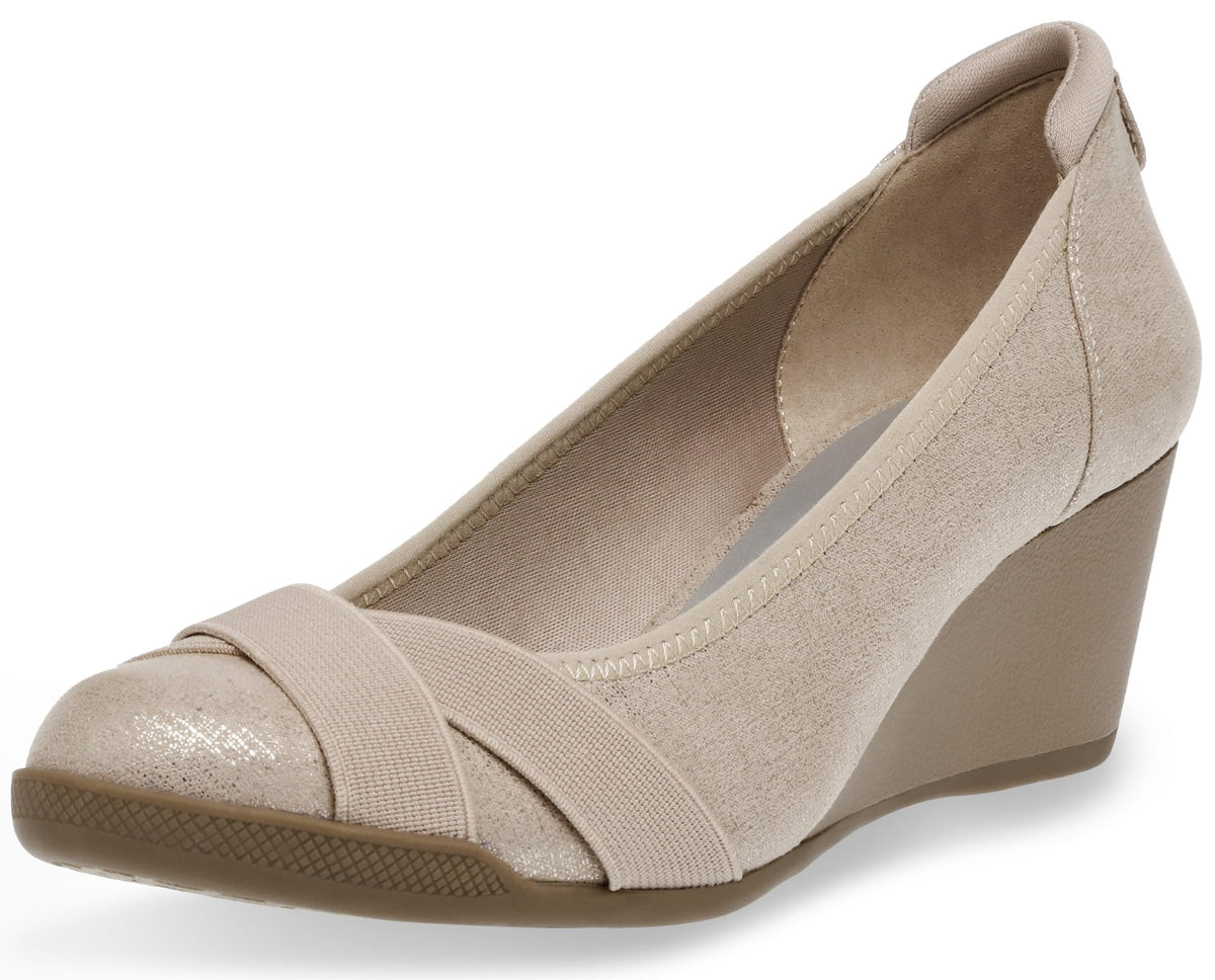 Anne Klein Sport Timeout Wedge Heel