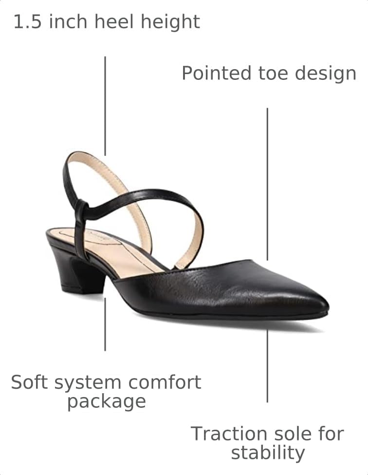 LifeStride Women’s Minimalist Pump