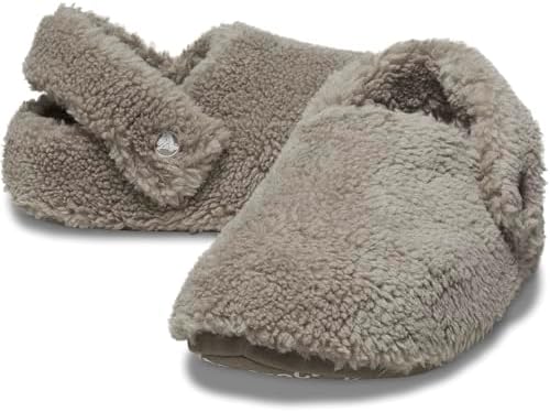 Crocs Unisex-Adult Classic Cozzzy Lined Slipper