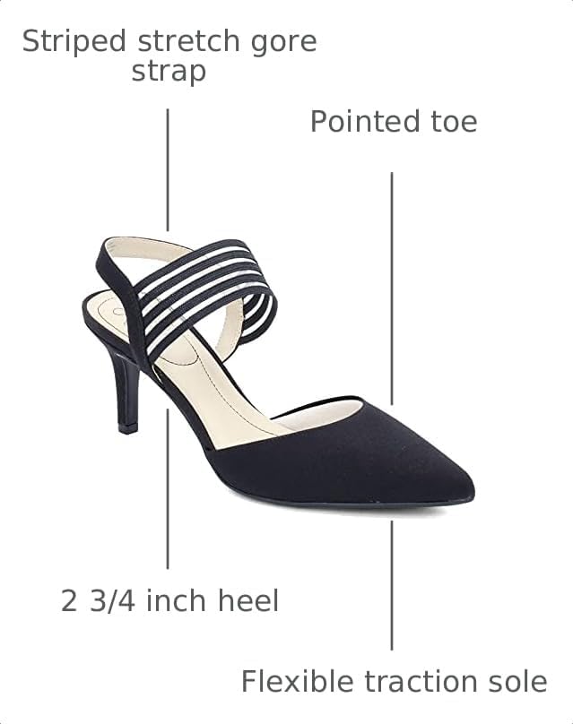 LifeStride Women's Sanya Pump