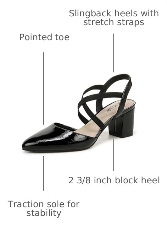 LifeStride April Pumps