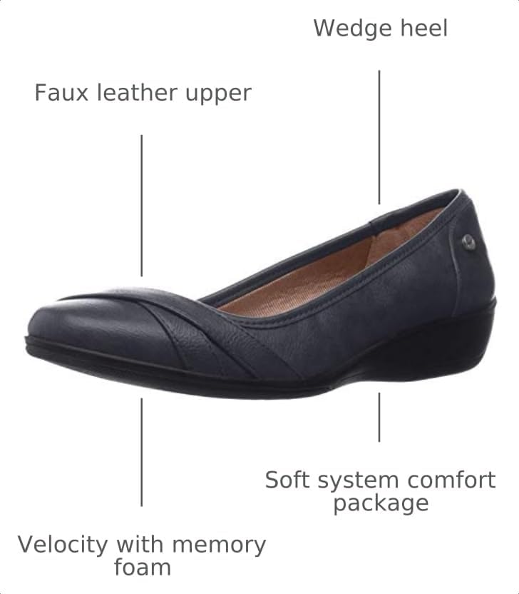 LifeStride Women's I-loyal Flat