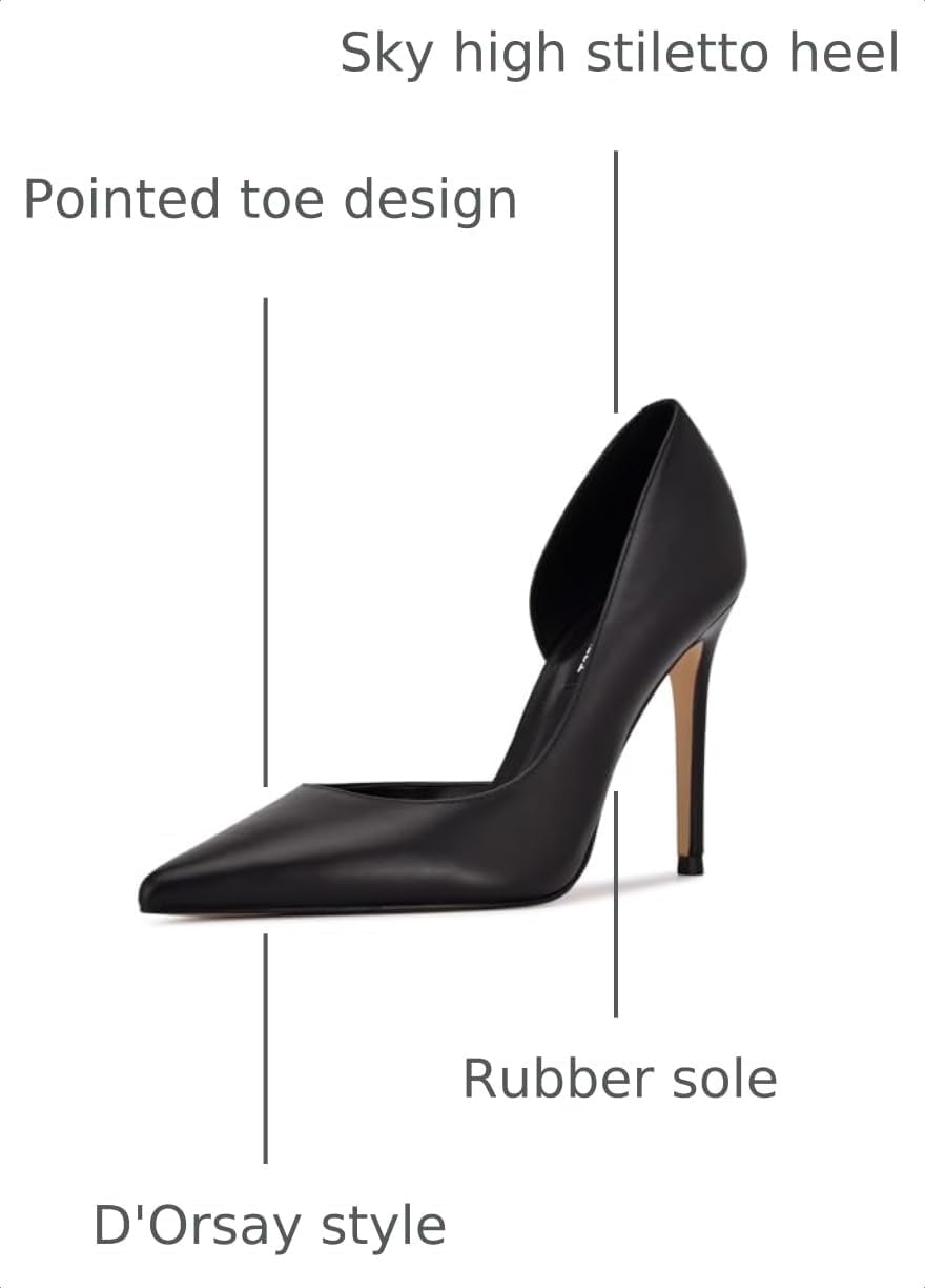 Nine West Women's Folowe Pump