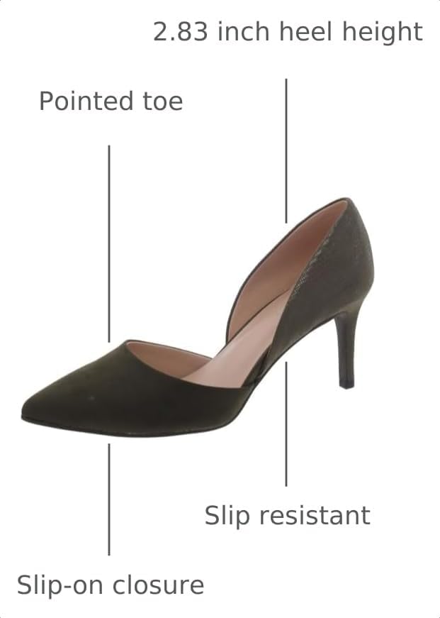Bandolino Women's Grenow Pump