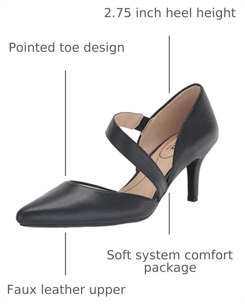 LifeStride Women's Suki Pump