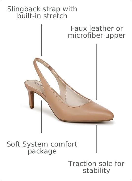 LifeStride Women's, Annalise Pump
