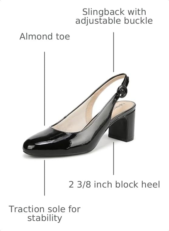 LifeStride Tia Slingback Shoes