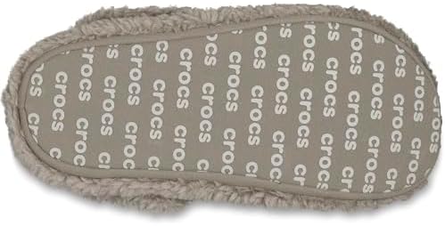 Crocs Unisex-Adult Classic Cozzzy Lined Slipper