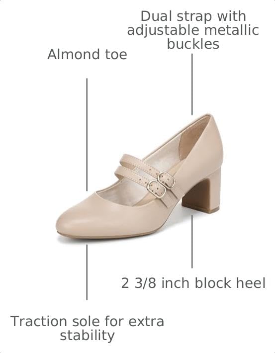 LifeStride Women's True Mary Jane Pump