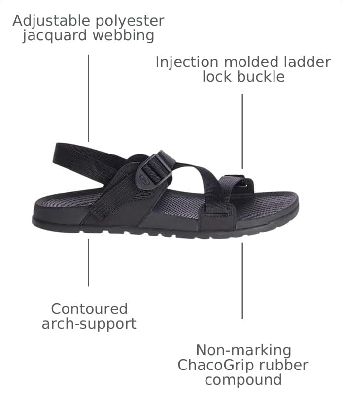 Chaco Women's Lowdown Sandals