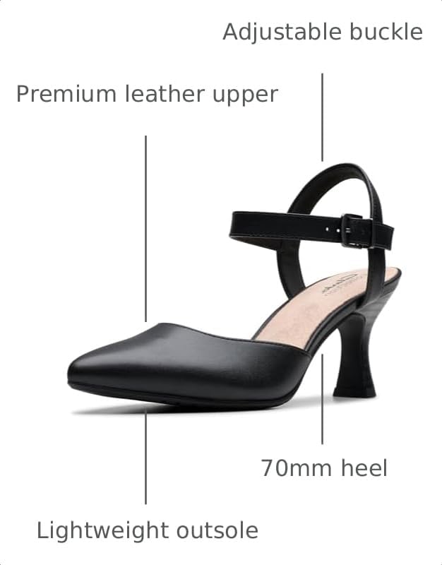 Clarks Women's Kataleyna Cora Pump