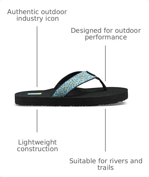 Teva Women's Mush II Flip Flop