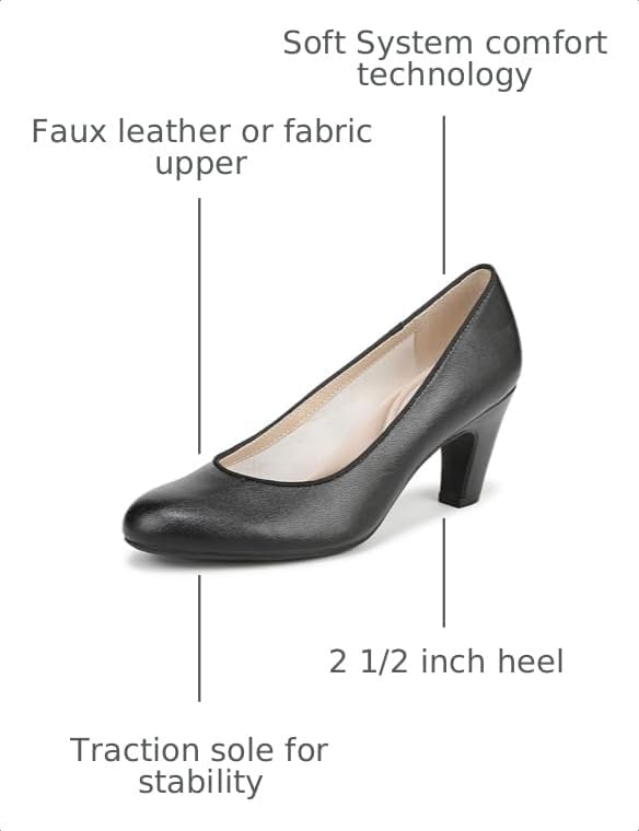 LifeStride Women's, Parigi Plus Pump