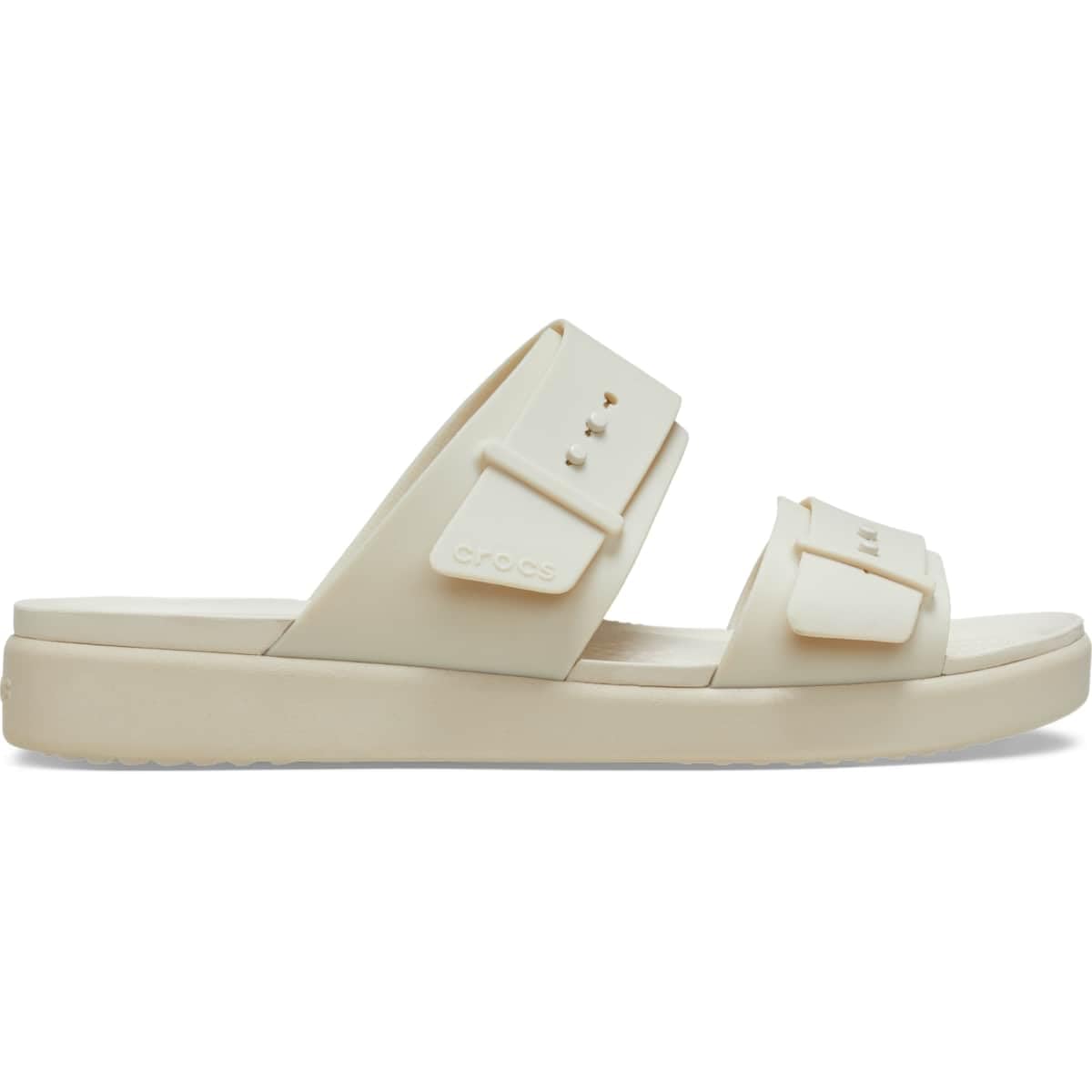 Crocs Women's Brooklyn Buckle Low Sandals