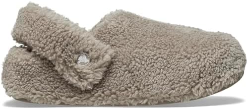 Crocs Unisex-Adult Classic Cozzzy Lined Slipper