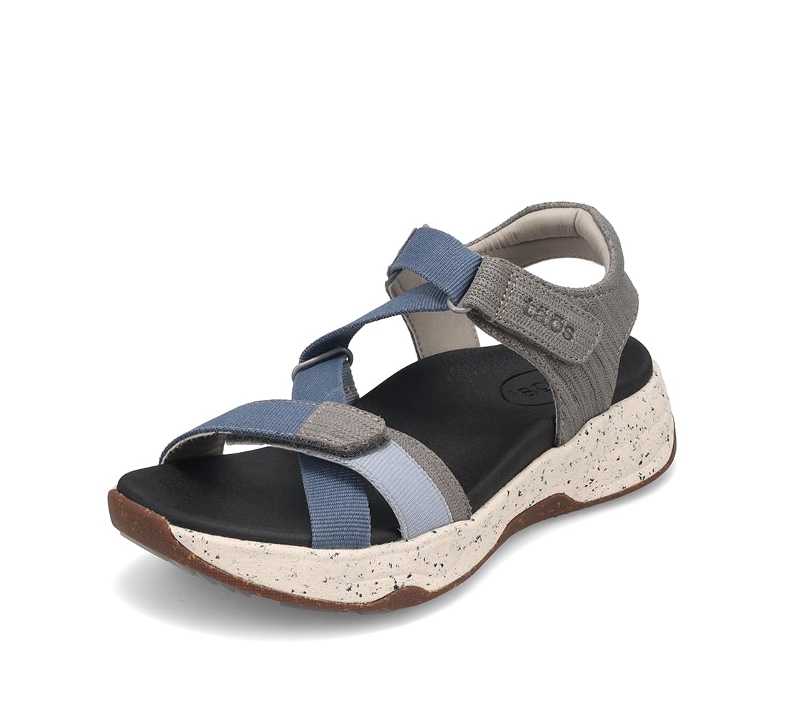 Taos Footwear Women's Super Z Sandal