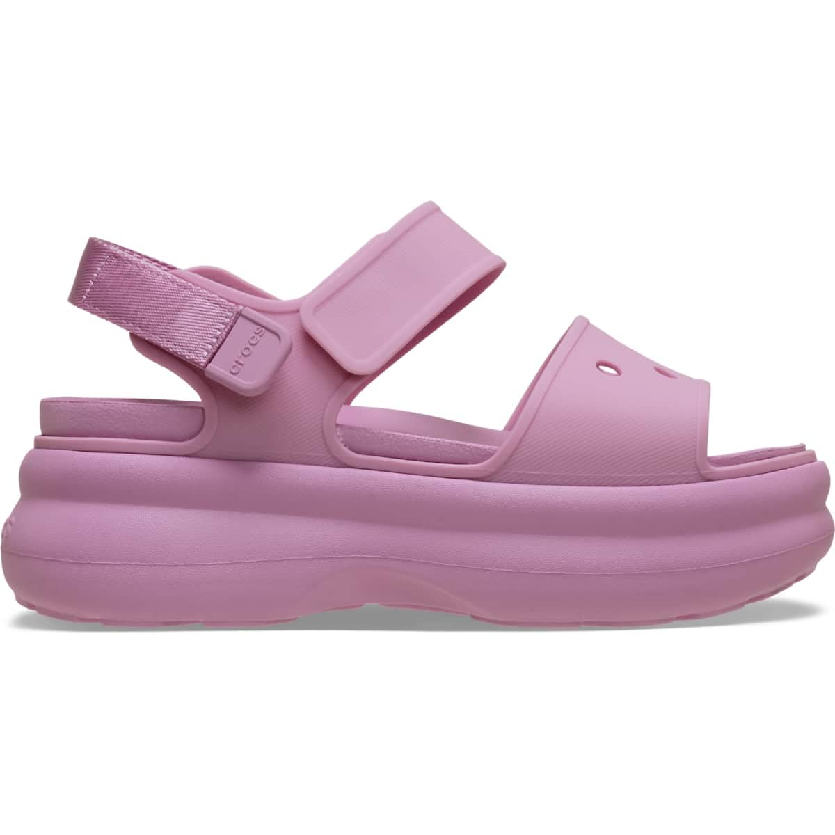 Crocs Women's Soho Y Strap Sandals