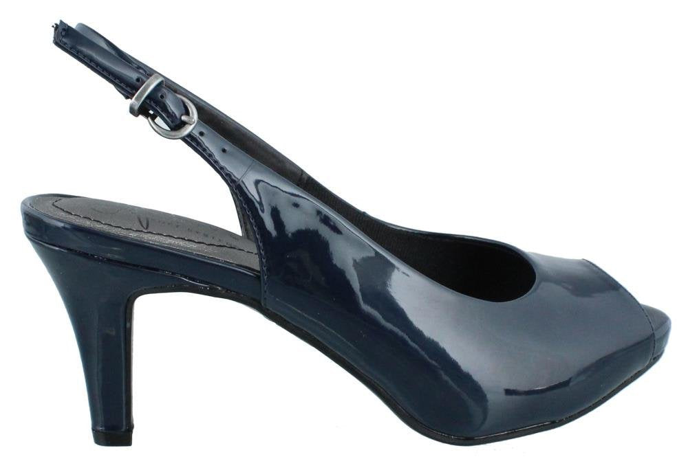 LifeStride Women's Teller Slingback Pump