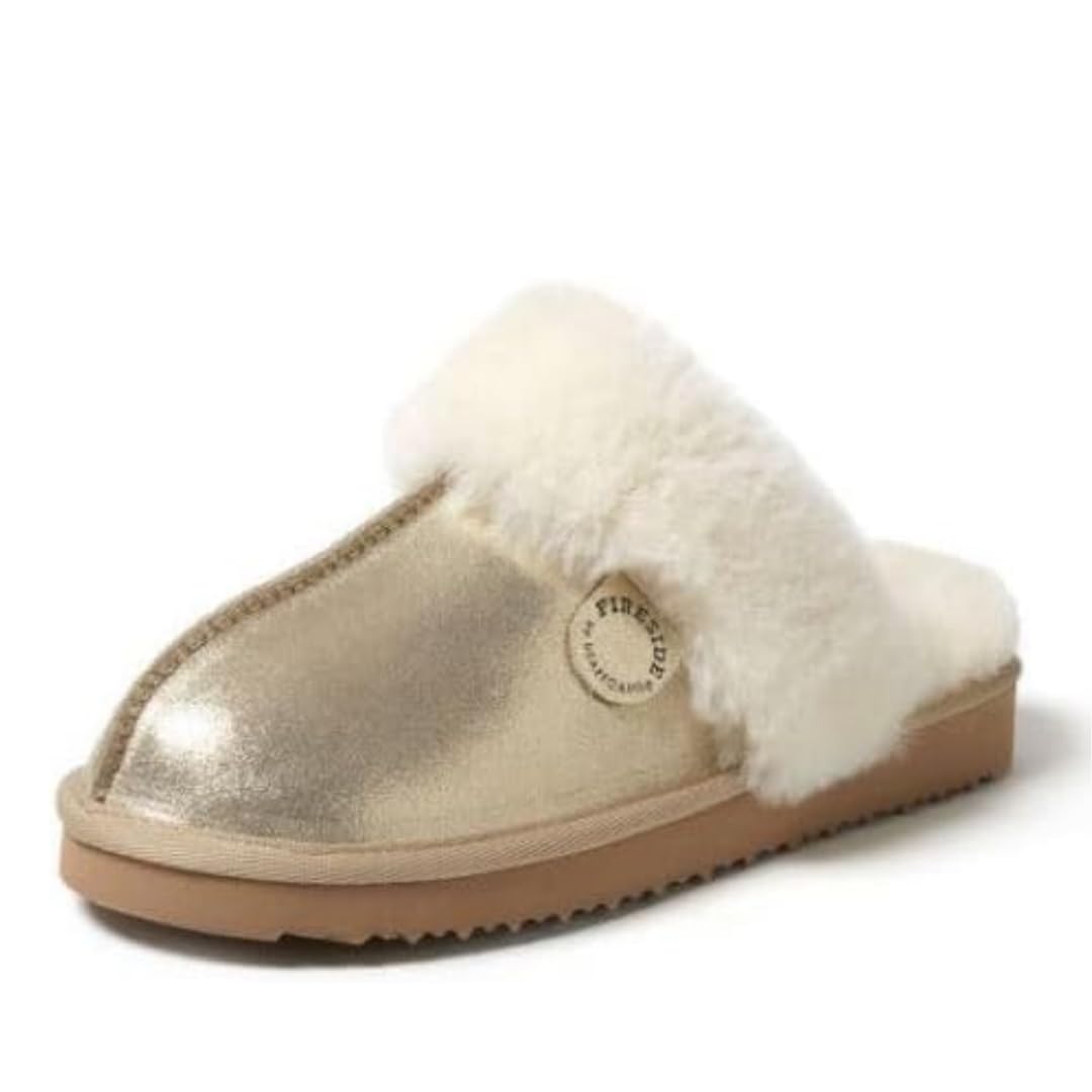 Fireside by Dearfoams Women's Sydney