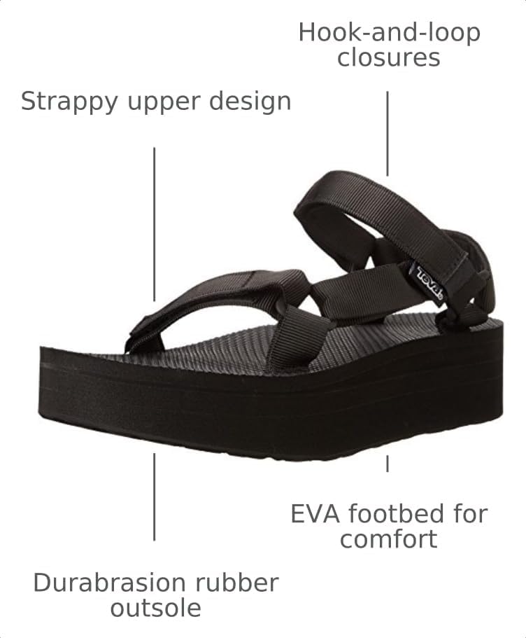 Teva Women's Flatform Universal Sandal