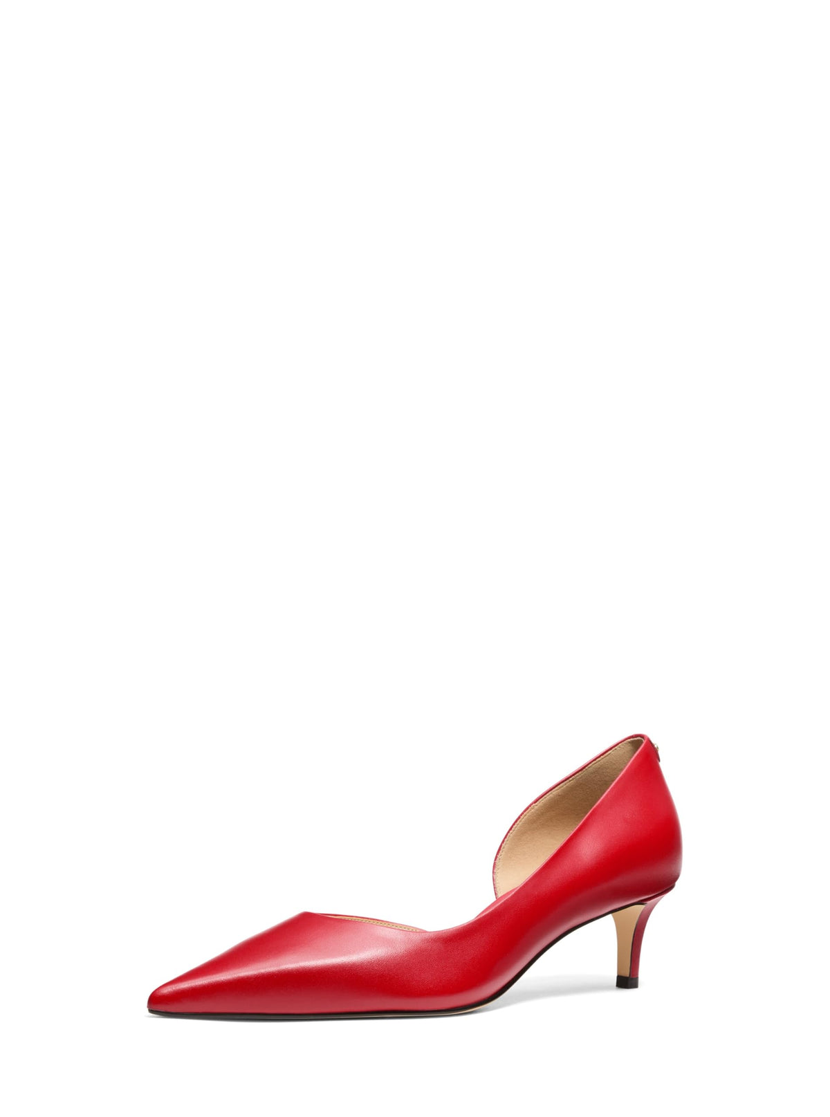 Michael Kors Women's Elyse Kitten Pumps