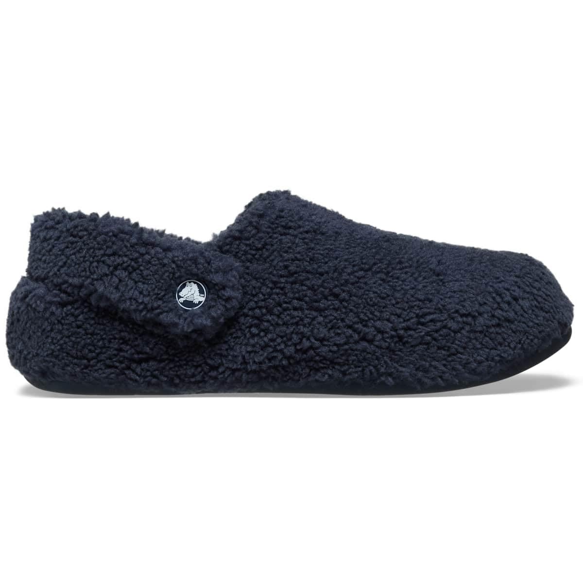 Crocs Unisex-Adult Classic Cozzzy Lined Slipper