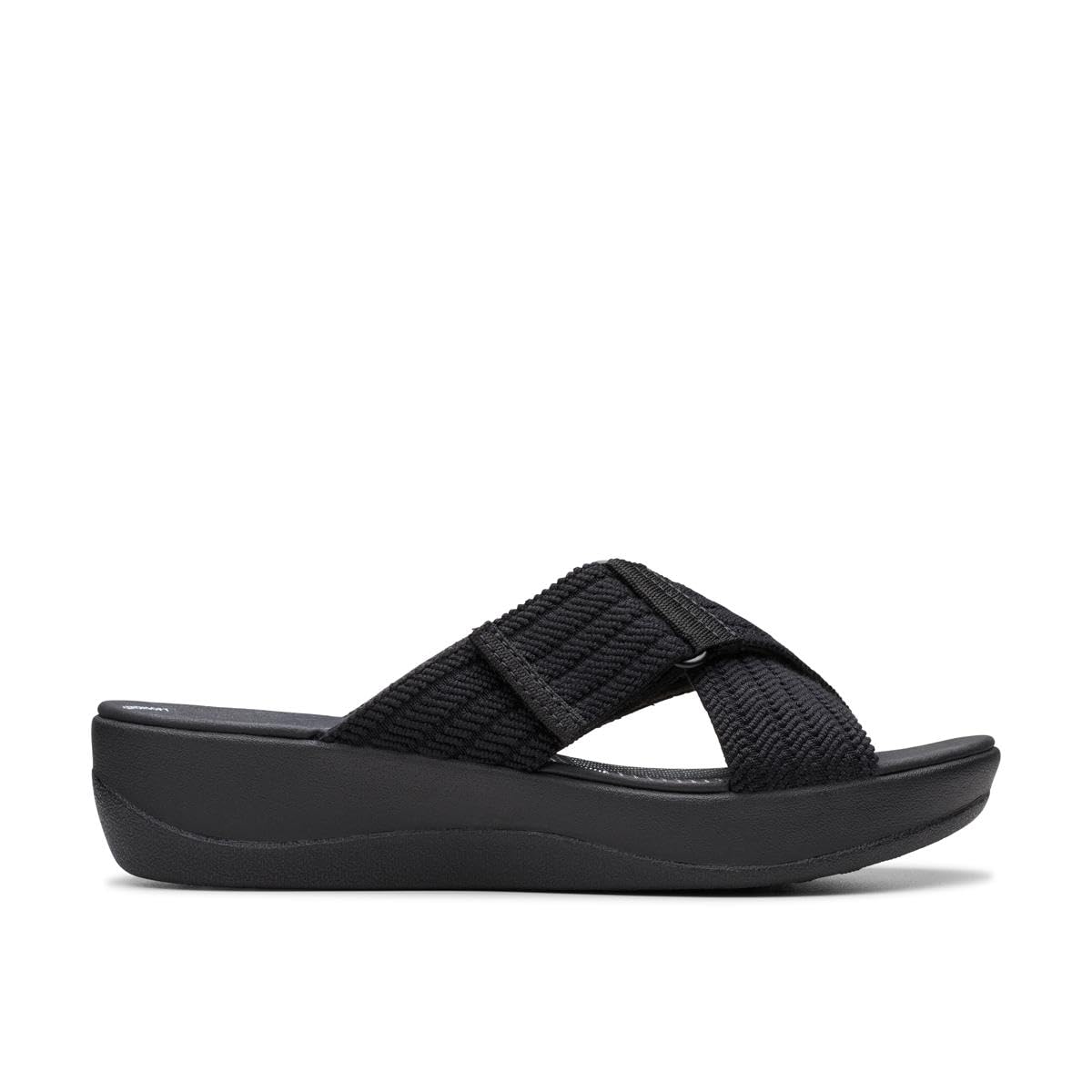 Clarks womens Arla WaveSlide Sandal