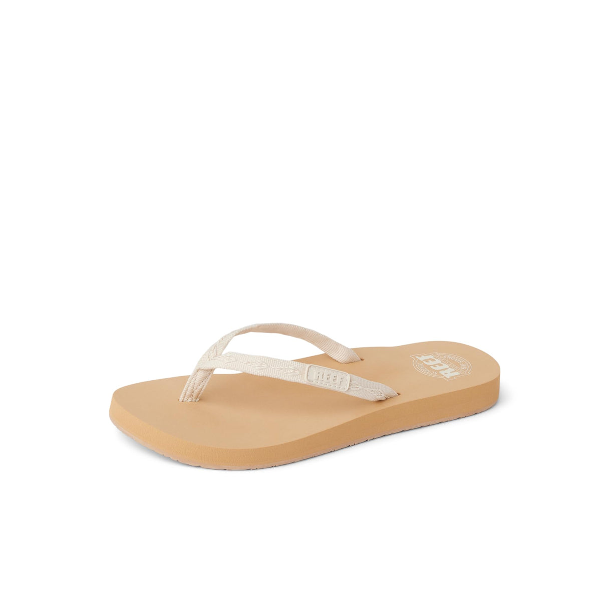 REEF Women's Ginger Beach Flip Flops