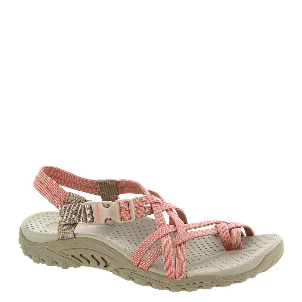 Skechers Women's Reggae Irie Mon Slingback Sandal