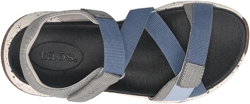 Taos Footwear Women's Super Z Sandal