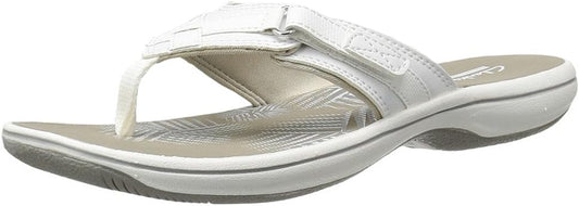Clarks Women's Breeze Sea Flip-Flop