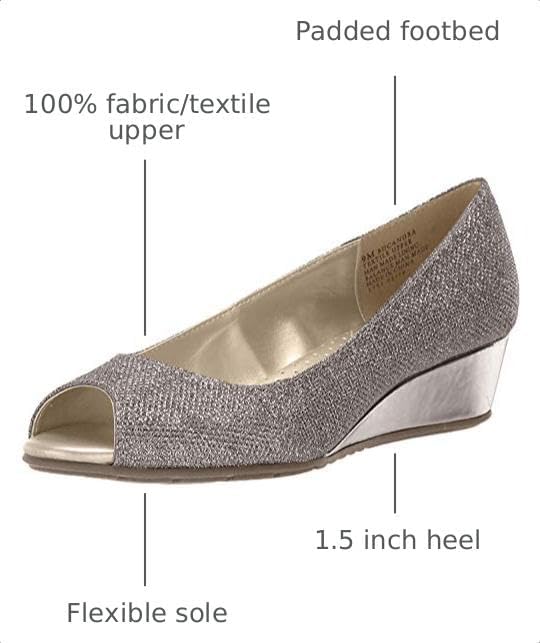 Bandolino Women's Candra