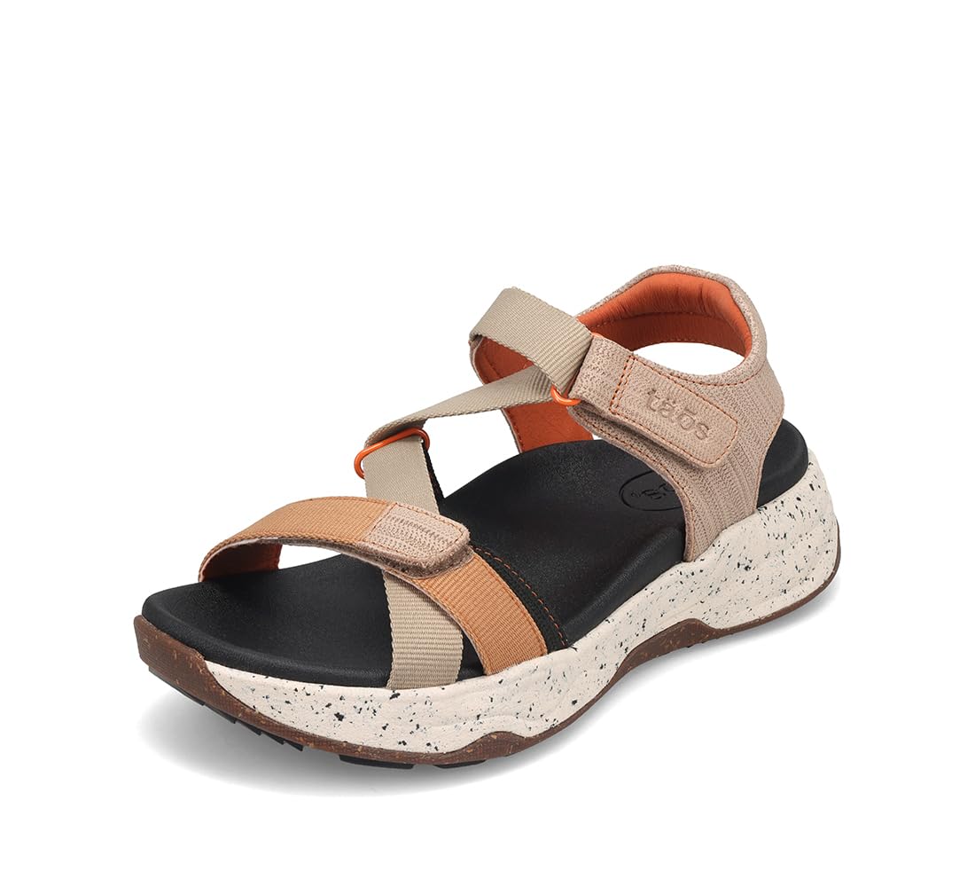 Taos Footwear Women's Super Z Sandal