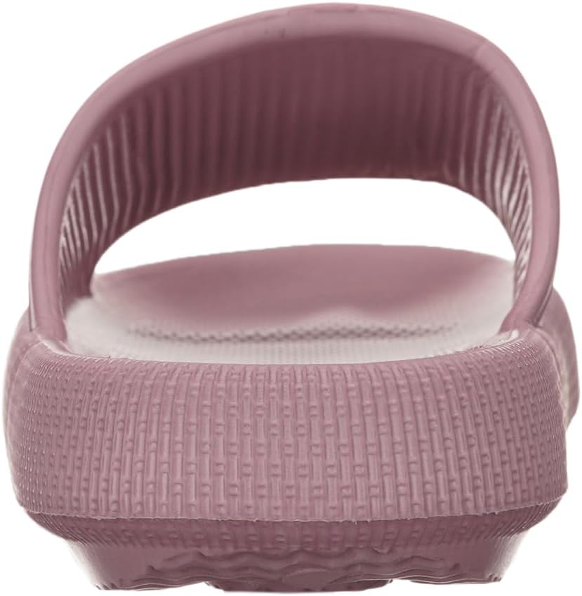 WHITIN Women's Slides with Cushioned Thick Sole Slippers for Home Wear Y13