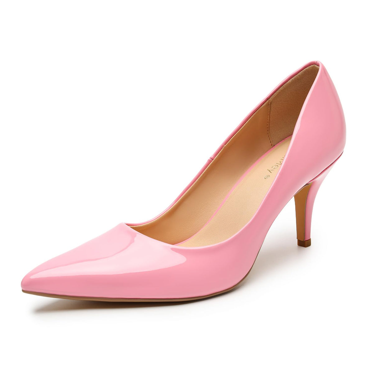 Unisex High Heels for Men and Women Pointed Toe Stiletto Pumps
