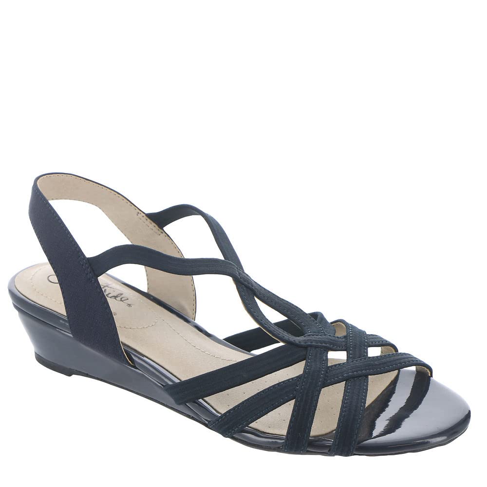 LifeStride Women's Yaya Wedge Sandal