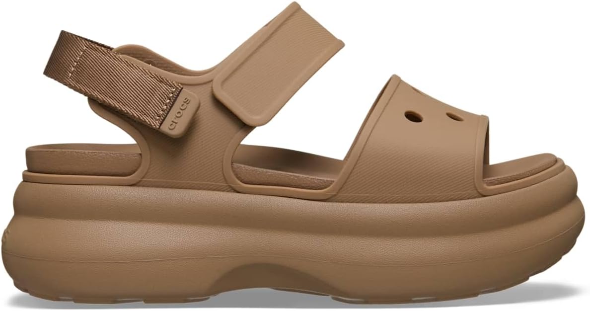 Crocs Women's Soho Y Strap Sandals