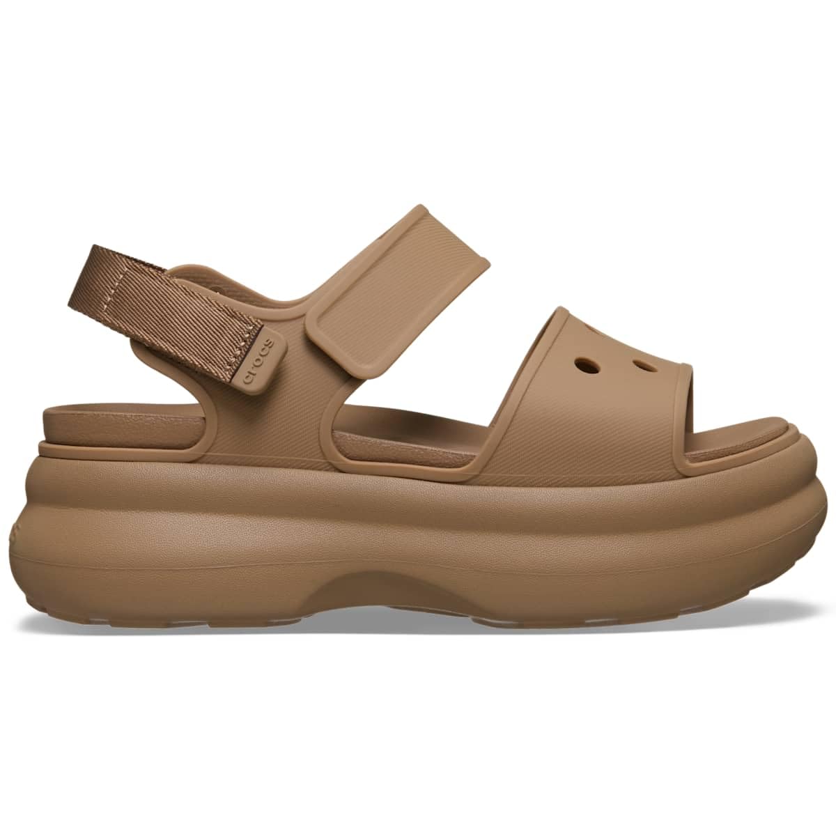 Crocs Women's Soho Y Strap Sandals