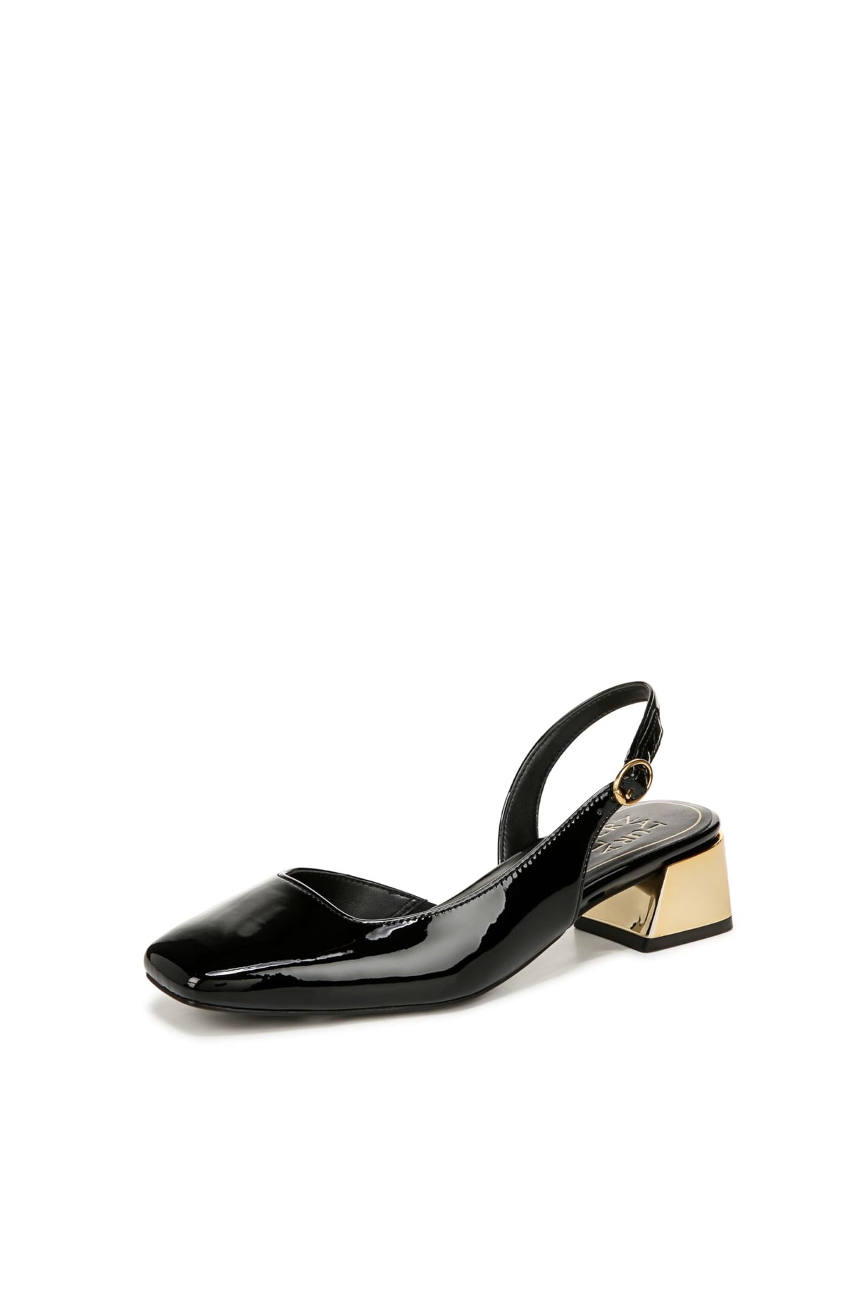 Naturalizer Women's Jayla Block Heel Slingback Pump