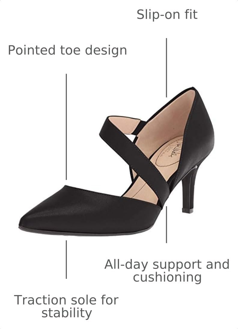LifeStride Women's Suki Pump