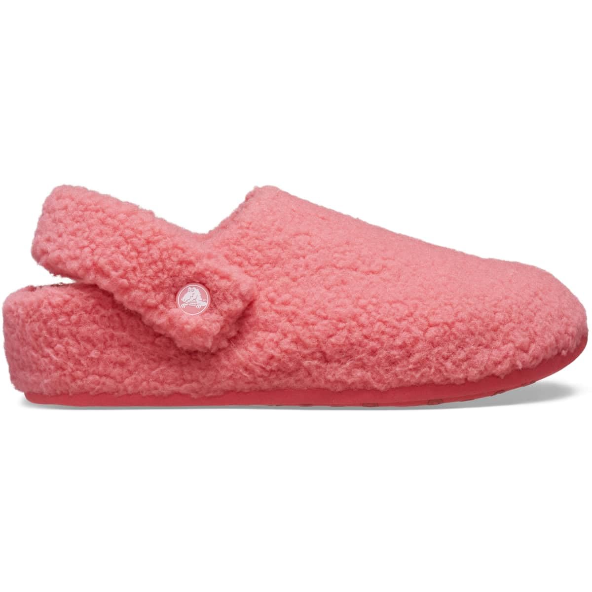 Crocs Unisex-Adult Classic Cozzzy Lined Slipper