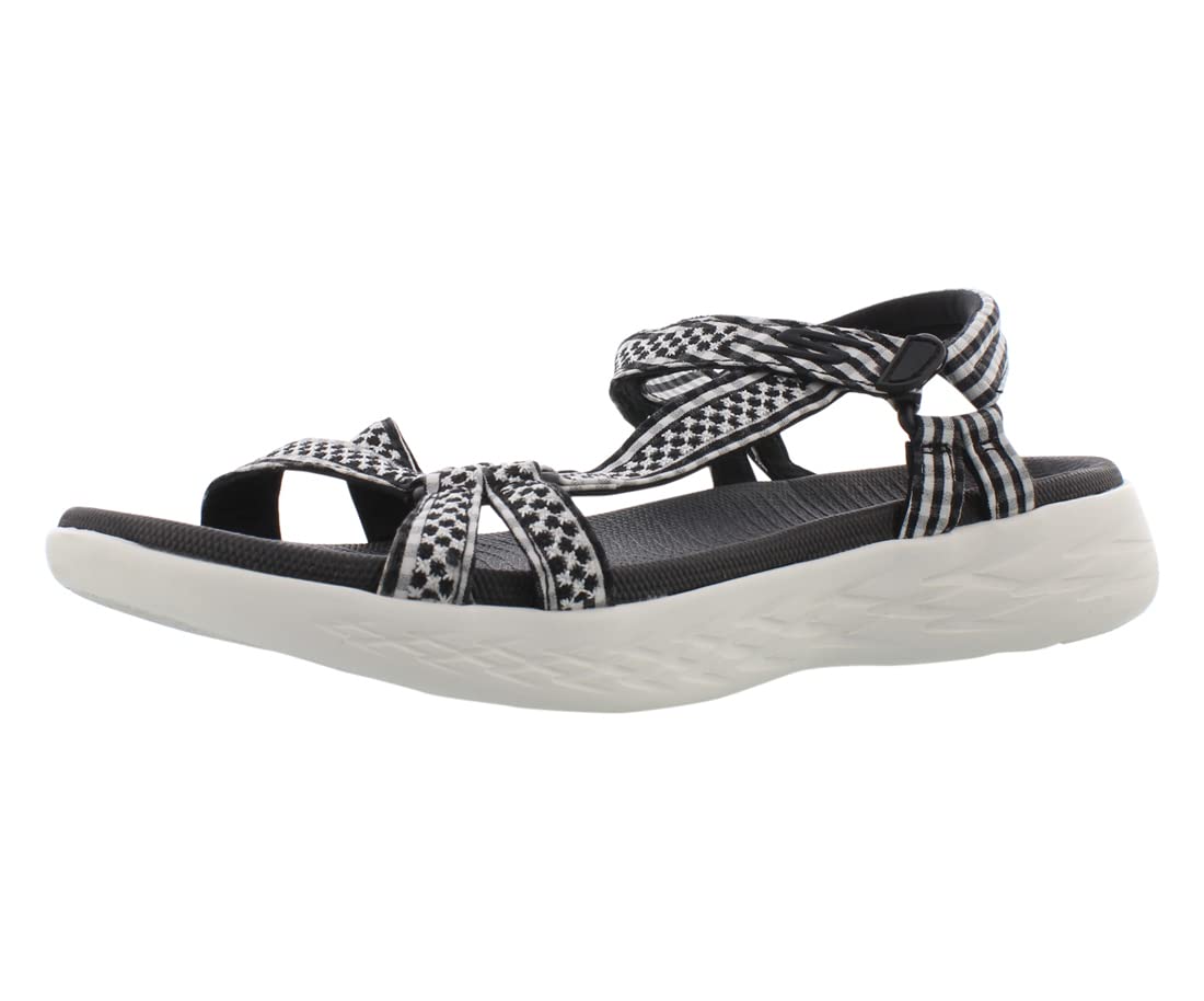 Skechers Women's On-The-go 600-Brilliancy Sport Sandal