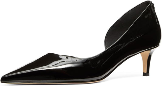 Michael Kors Women's Elyse Kitten Pumps