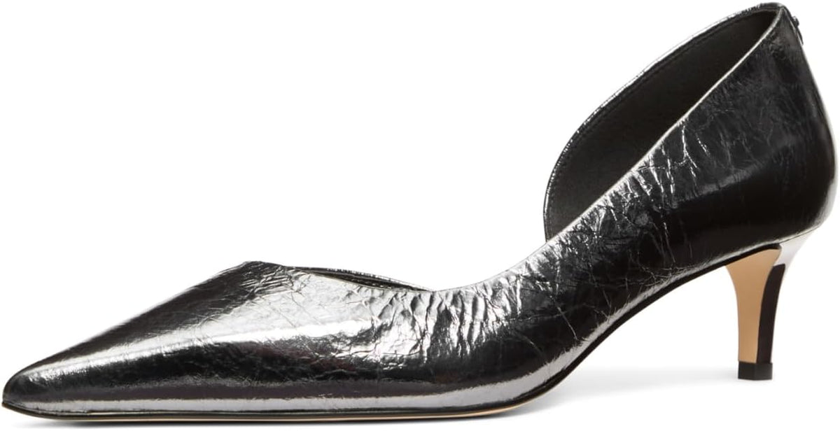 Michael Kors Women's Elyse Kitten Pumps