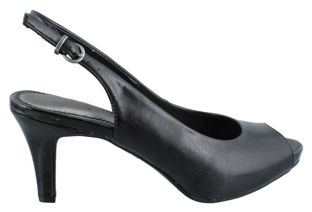 LifeStride Women's Teller Slingback Pump