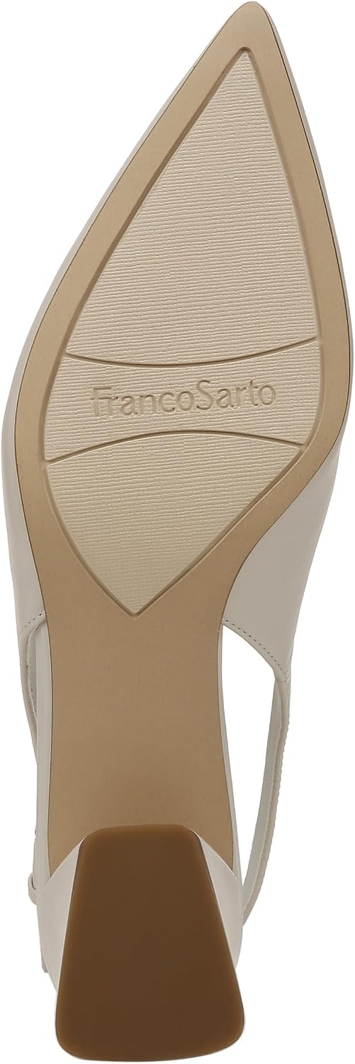 Franco Sarto Women's Racer Slingback Pump